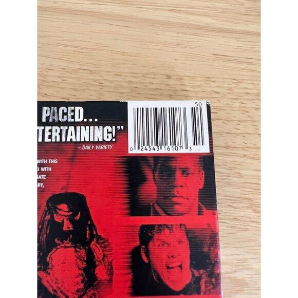 Predator 2 Special Edition DVD - Picture 3 of 4